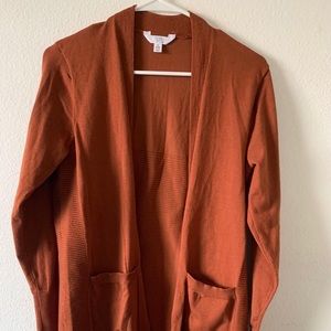 Women cardigan sweater